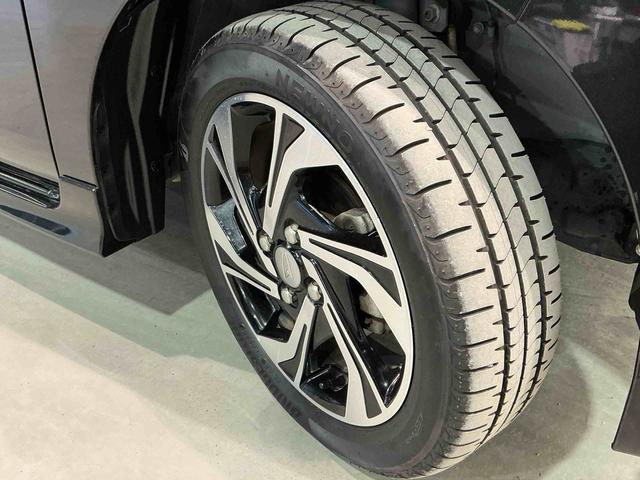 タントカスタムＲＳ　トップエディションＶＳ　ＳＡIII９インチナビ　パノラマモニター　ドライブレコーダー　スマートアシスト３　誤発進抑制機能　ＬＥＤヘッドライト　純正アルミホイール　両側電動スライドドア（栃木県）の中古車