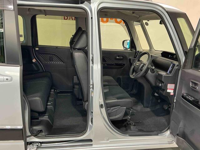 タントウェルカムシートリフト カスタムRSスタイルセレクション福祉車両 ウェルカムシートリフト 助手席回転シート 9インチナビ パノラマモニター スマートアシスト 誤発進抑制機能 LEDヘッドライト 両側電動スライドドア(栃木県)の中古車