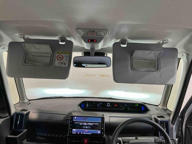 タントウェルカムシートリフト カスタムRSスタイルセレクション福祉車両 ウェルカムシートリフト 助手席回転シート 9インチナビ パノラマモニター スマートアシスト 誤発進抑制機能 LEDヘッドライト 両側電動スライドドア(栃木県)の中古車