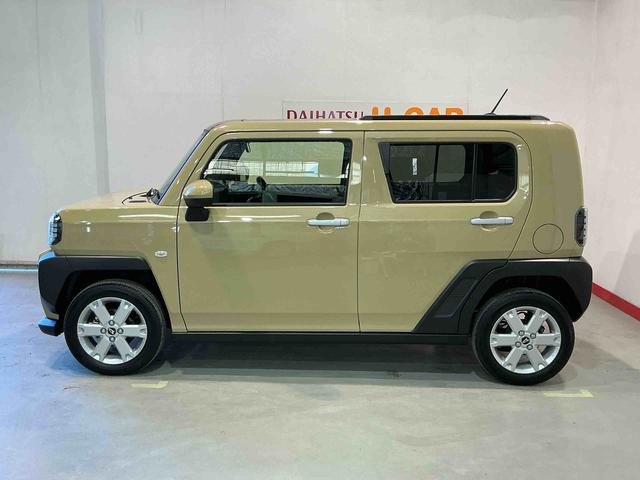 タフトＧディスプレイオーディオ　バックカメラ　キーフリーシステム　ＬＥＤヘッドライト　ＬＥＤフォグランプ　純正アルミホイール　スマートアシスト　コーナーセンサー　運転席・助手席シートヒーター（栃木県）の中古車