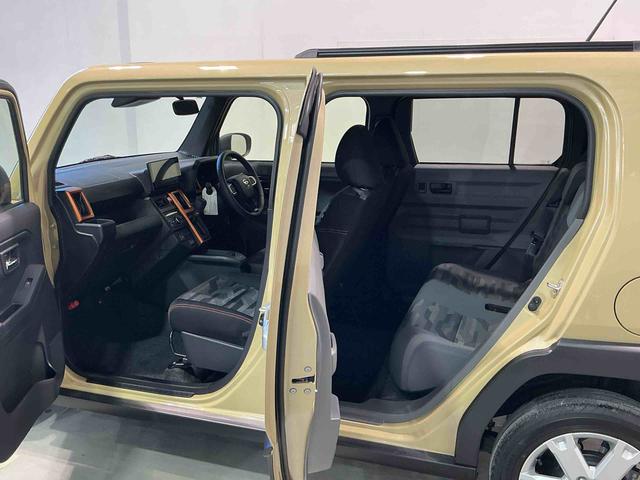 タフトＧディスプレイオーディオ　バックカメラ　キーフリーシステム　ＬＥＤヘッドライト　ＬＥＤフォグランプ　純正アルミホイール　スマートアシスト　コーナーセンサー　運転席・助手席シートヒーター（栃木県）の中古車