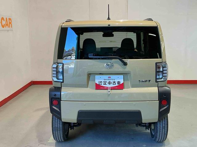 タフトＧディスプレイオーディオ　バックカメラ　キーフリーシステム　ＬＥＤヘッドライト　ＬＥＤフォグランプ　純正アルミホイール　スマートアシスト　コーナーセンサー　運転席・助手席シートヒーター（栃木県）の中古車