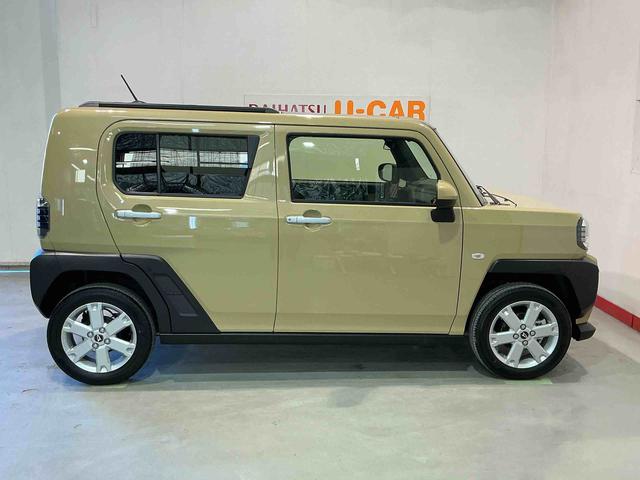 タフトＧディスプレイオーディオ　バックカメラ　キーフリーシステム　ＬＥＤヘッドライト　ＬＥＤフォグランプ　純正アルミホイール　スマートアシスト　コーナーセンサー　運転席・助手席シートヒーター（栃木県）の中古車