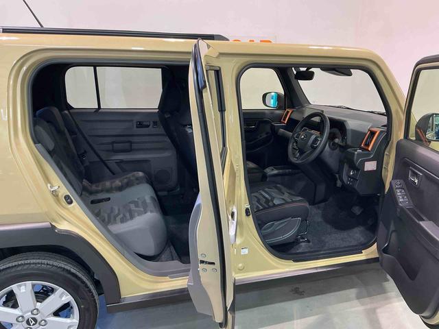 タフトＧディスプレイオーディオ　バックカメラ　キーフリーシステム　ＬＥＤヘッドライト　ＬＥＤフォグランプ　純正アルミホイール　スマートアシスト　コーナーセンサー　運転席・助手席シートヒーター（栃木県）の中古車