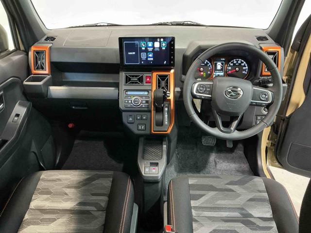 タフトＧディスプレイオーディオ　バックカメラ　キーフリーシステム　ＬＥＤヘッドライト　ＬＥＤフォグランプ　純正アルミホイール　スマートアシスト　コーナーセンサー　運転席・助手席シートヒーター（栃木県）の中古車