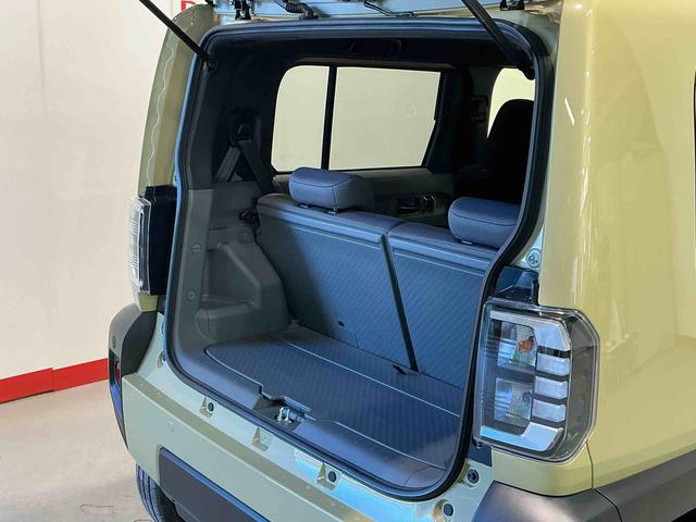 タフトＧディスプレイオーディオ　バックカメラ　キーフリーシステム　ＬＥＤヘッドライト　ＬＥＤフォグランプ　純正アルミホイール　スマートアシスト　コーナーセンサー　運転席・助手席シートヒーター（栃木県）の中古車