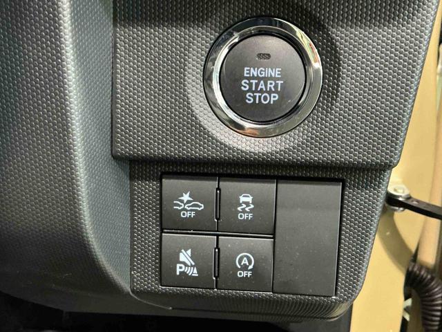 タフトＧディスプレイオーディオ　バックカメラ　キーフリーシステム　ＬＥＤヘッドライト　ＬＥＤフォグランプ　純正アルミホイール　スマートアシスト　コーナーセンサー　運転席・助手席シートヒーター（栃木県）の中古車