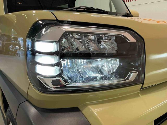 タフトＧディスプレイオーディオ　バックカメラ　キーフリーシステム　ＬＥＤヘッドライト　ＬＥＤフォグランプ　純正アルミホイール　スマートアシスト　コーナーセンサー　運転席・助手席シートヒーター（栃木県）の中古車