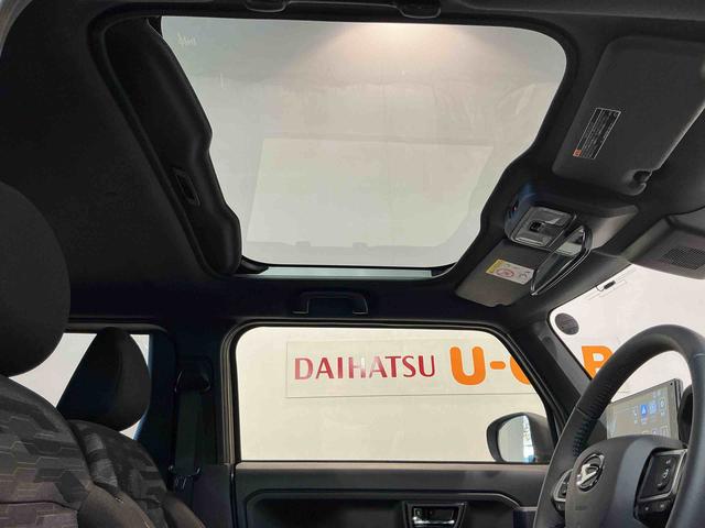 タフトＧディスプレイオーディオ　バックカメラ　キーフリーシステム　ＬＥＤヘッドライト　ＬＥＤフォグランプ　純正アルミホイール　スマートアシスト　コーナーセンサー　運転席・助手席シートヒーター（栃木県）の中古車