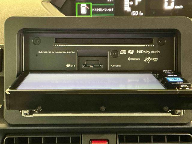 タントＸナビ　バックカメラ　キーフリーシステム　スマートアシスト　コーナーセンサー　左側電動スライドドア　ＬＥＤヘッドライト　オートエアコン　シートバックテーブル　運転席シートリフター（栃木県）の中古車