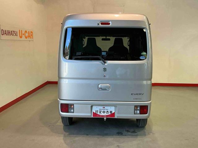 エブリイＰＣリモコンキー　２ｎｄ発進機能　エアコン　セミＡＴ　パワーウィンドウ（栃木県）の中古車