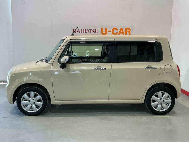 アルトラパンＸＬスマートキー　フォグランプ　オートエアコンパワーウィンドウ　アイドリングストップ　ナビゲーションシステム　シートヒーター　電動格納式ドアミラー（栃木県）の中古車