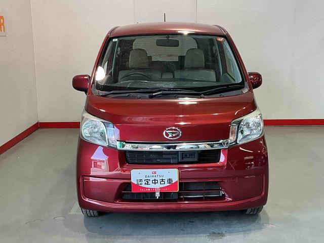 ムーヴＸ　ＳＡキーフリーシステム　純正アルミホイール　ＣＤラジオ　スマートアシスト１　ＶＳＣ　電動格納式ドアミラー　オートライト（栃木県）の中古車