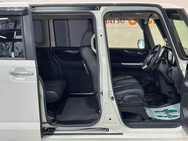 Ｎ−ＢＯＸカスタムＧ・ターボＬパッケージキーフリーシステム　ＬＥＤヘッドライト　フォグランプ　アルミホイール　両側電動スライドドア　ナビゲーションシステム　バックカメラ　ＥＴＣ車載器（栃木県）の中古車