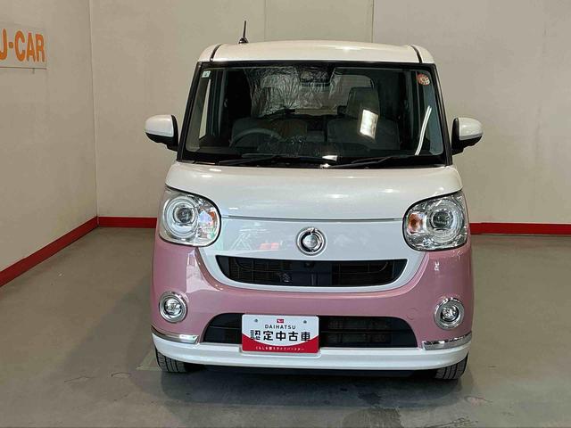 ムーヴキャンバスＧメイクアップＶＳ　ＳＡIIIＬＥＤヘッドライト　フォグランプ　ナビゲーションシステム　パノラマモニター　スマートアシスト３　ＥＴＣ車載器　キーフリーシステム　両側電動スライドドア（栃木県）の中古車