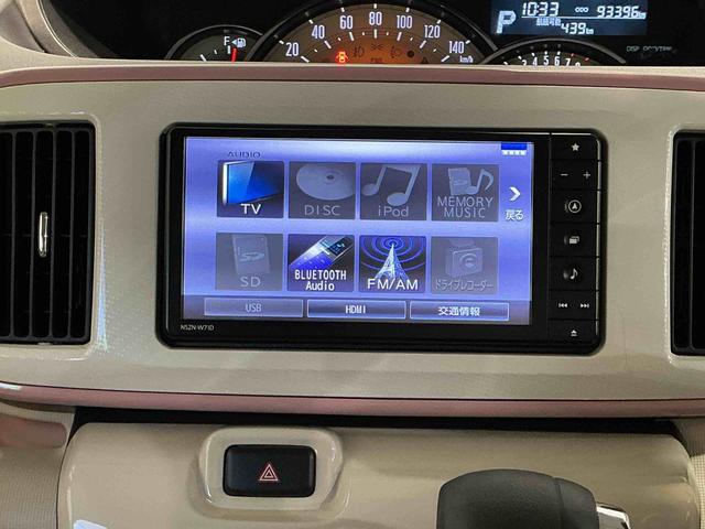 ムーヴキャンバスＧメイクアップＶＳ　ＳＡIIIＬＥＤヘッドライト　フォグランプ　ナビゲーションシステム　パノラマモニター　スマートアシスト３　ＥＴＣ車載器　キーフリーシステム　両側電動スライドドア（栃木県）の中古車