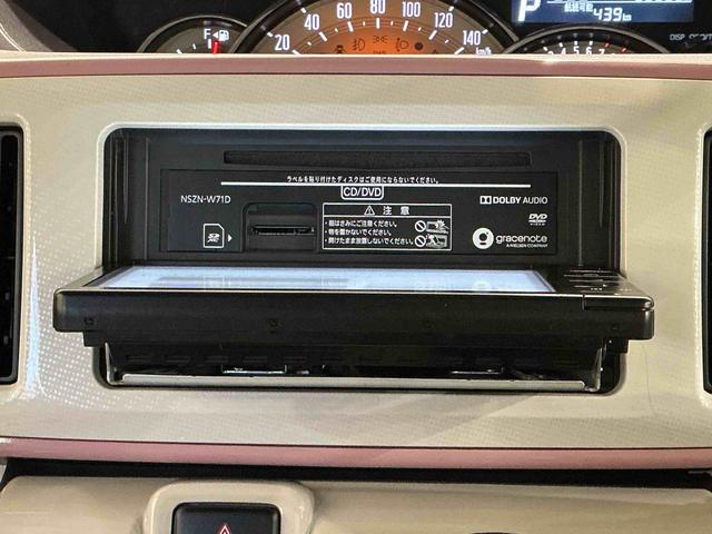 ムーヴキャンバスＧメイクアップＶＳ　ＳＡIIIＬＥＤヘッドライト　フォグランプ　ナビゲーションシステム　パノラマモニター　スマートアシスト３　ＥＴＣ車載器　キーフリーシステム　両側電動スライドドア（栃木県）の中古車