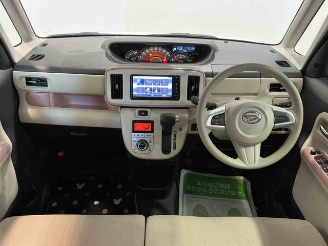 ムーヴキャンバスＧメイクアップＶＳ　ＳＡIIIＬＥＤヘッドライト　フォグランプ　ナビゲーションシステム　パノラマモニター　スマートアシスト３　ＥＴＣ車載器　キーフリーシステム　両側電動スライドドア（栃木県）の中古車