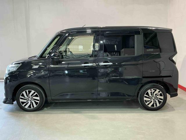 トールカスタムＧ　ＳＡIIキーフリーシステム　ＬＥＤヘッドライト　フォグランプ　アルミホイール　スマートアシスト２　両側電動スライドドア　クルーズコントロール（栃木県）の中古車