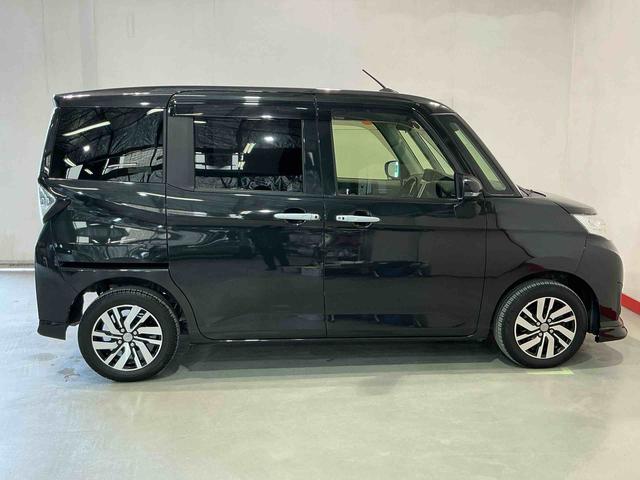 トールカスタムＧ　ＳＡIIキーフリーシステム　ＬＥＤヘッドライト　フォグランプ　アルミホイール　スマートアシスト２　両側電動スライドドア　クルーズコントロール（栃木県）の中古車