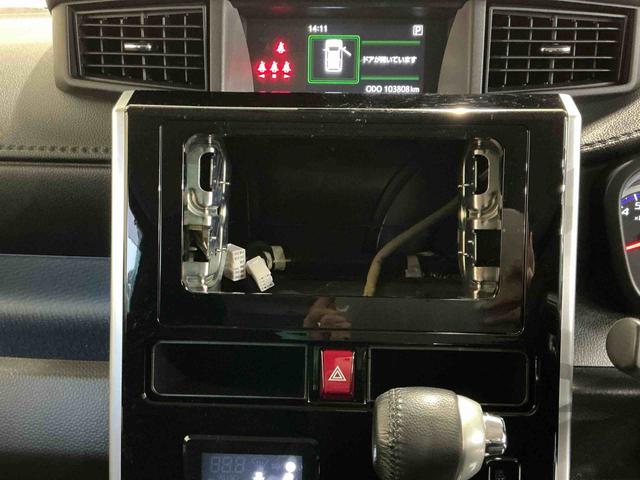 トールカスタムＧ　ＳＡIIキーフリーシステム　ＬＥＤヘッドライト　フォグランプ　アルミホイール　スマートアシスト２　両側電動スライドドア　クルーズコントロール（栃木県）の中古車