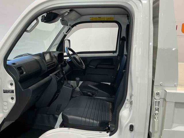 ハイゼットトラック多目的ダンプキーフリーシステム　荷台作業灯　ソナーセンサー　ドライブレコーダー　ＬＥＤヘッドライト　４ＷＤ　デフロック機能　５ＭＴ　電動格納式ドアミラー　ＥＴＣ車載器（栃木県）の中古車