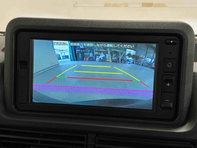 ハイゼットトラック多目的ダンプキーフリーシステム　荷台作業灯　ソナーセンサー　ドライブレコーダー　ＬＥＤヘッドライト　４ＷＤ　デフロック機能　５ＭＴ　電動格納式ドアミラー　ＥＴＣ車載器（栃木県）の中古車