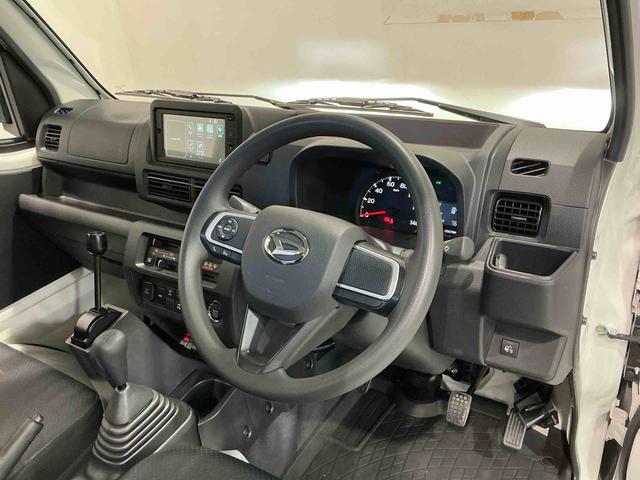 ハイゼットトラック多目的ダンプキーフリーシステム　荷台作業灯　ソナーセンサー　ドライブレコーダー　ＬＥＤヘッドライト　４ＷＤ　デフロック機能　５ＭＴ　電動格納式ドアミラー　ＥＴＣ車載器（栃木県）の中古車