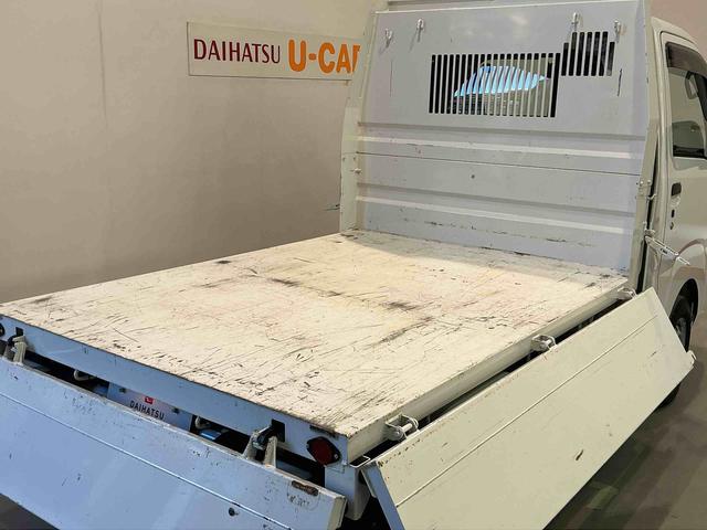 ハイゼットトラック多目的ダンプキーフリーシステム　荷台作業灯　ソナーセンサー　ドライブレコーダー　ＬＥＤヘッドライト　４ＷＤ　デフロック機能　５ＭＴ　電動格納式ドアミラー　ＥＴＣ車載器（栃木県）の中古車