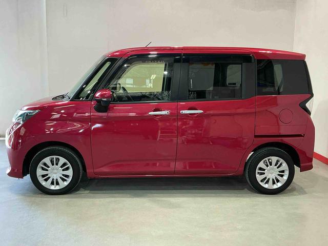 タンクG Sキーフリーシステム ナビゲーションシステム バックカメラ 両側電動スライドドア ETC車載器 電動格納式ドアミラー クルーズコントロール機能(栃木県)の中古車