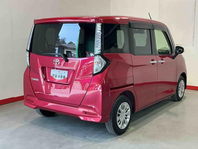 タンクG Sキーフリーシステム ナビゲーションシステム バックカメラ 両側電動スライドドア ETC車載器 電動格納式ドアミラー クルーズコントロール機能(栃木県)の中古車