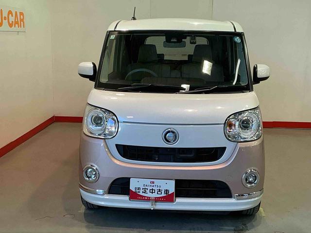 ムーヴキャンバスＧメイクアップ　ＳＡIIキーフリーシステム　ＬＥＤヘッドライト　フォグランプ　ドライブレコーダー　スマートアシスト２　電動スライドドア　ナビゲーションシステム　パノラマモニター（栃木県）の中古車