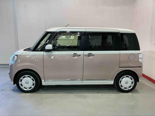 ムーヴキャンバスＧメイクアップ　ＳＡIIキーフリーシステム　ＬＥＤヘッドライト　フォグランプ　ドライブレコーダー　スマートアシスト２　電動スライドドア　ナビゲーションシステム　パノラマモニター（栃木県）の中古車