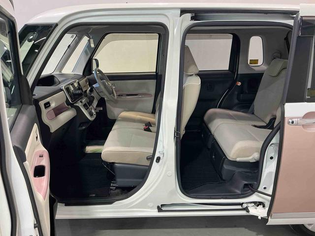 ムーヴキャンバスＧメイクアップ　ＳＡIIキーフリーシステム　ＬＥＤヘッドライト　フォグランプ　ドライブレコーダー　スマートアシスト２　電動スライドドア　ナビゲーションシステム　パノラマモニター（栃木県）の中古車