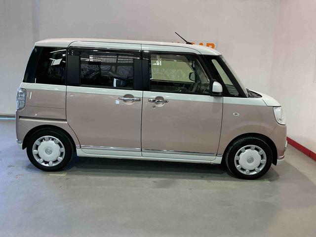 ムーヴキャンバスＧメイクアップ　ＳＡIIキーフリーシステム　ＬＥＤヘッドライト　フォグランプ　ドライブレコーダー　スマートアシスト２　電動スライドドア　ナビゲーションシステム　パノラマモニター（栃木県）の中古車