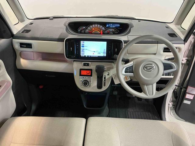 ムーヴキャンバスＧメイクアップ　ＳＡIIキーフリーシステム　ＬＥＤヘッドライト　フォグランプ　ドライブレコーダー　スマートアシスト２　電動スライドドア　ナビゲーションシステム　パノラマモニター（栃木県）の中古車