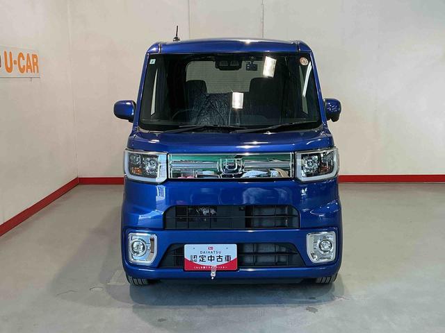 ウェイクＧターボリミテッドＳＡIIIキーフリーシステム　ＬＥＤヘッドライト　フォグランプ　ドライブレコーダー　スマートアシスト３　アルミホイール　ナビゲーションシステム　パノラマモニター（栃木県）の中古車