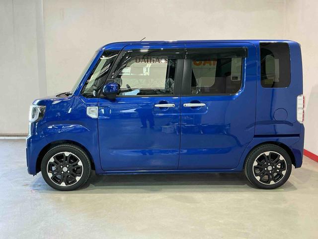 ウェイクＧターボリミテッドＳＡIIIキーフリーシステム　ＬＥＤヘッドライト　フォグランプ　ドライブレコーダー　スマートアシスト３　アルミホイール　ナビゲーションシステム　パノラマモニター（栃木県）の中古車