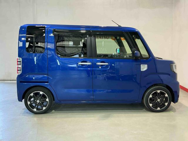 ウェイクＧターボリミテッドＳＡIIIキーフリーシステム　ＬＥＤヘッドライト　フォグランプ　ドライブレコーダー　スマートアシスト３　アルミホイール　ナビゲーションシステム　パノラマモニター（栃木県）の中古車