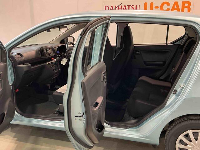 ミライースＬ　ＳＡIIIキーレスエントリー　スマートアシスト　コーナーセンサー　オートライト　オートハイビーム　マニュアルエアコン　アイドリングストップ機能　パワーウィンドウ　　ＣＤラジオ（栃木県）の中古車