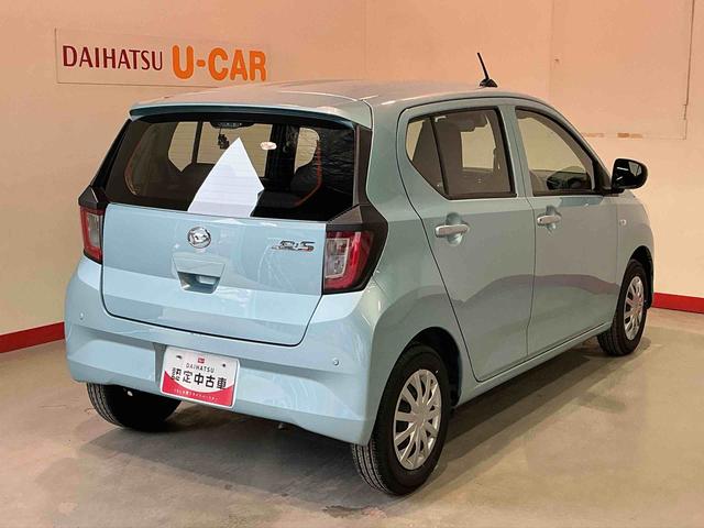 ミライースＬ　ＳＡIIIキーレスエントリー　スマートアシスト　コーナーセンサー　オートライト　オートハイビーム　マニュアルエアコン　アイドリングストップ機能　パワーウィンドウ　　ＣＤラジオ（栃木県）の中古車