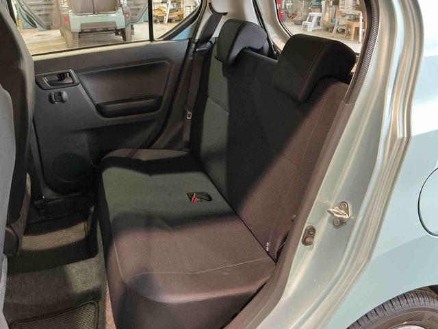 ミライースＬ　ＳＡIIIキーレスエントリー　スマートアシスト　コーナーセンサー　オートライト　オートハイビーム　マニュアルエアコン　アイドリングストップ機能　パワーウィンドウ　　ＣＤラジオ（栃木県）の中古車