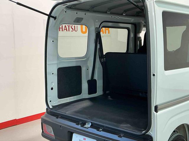 ハイゼットカーゴＤＸナビゲーションシステム　ドライブレコーダー　スマートアシスト　誤発進抑制機能　衝突被害軽減システム　パワーウィンドウ　オートライト　　ＶＳＣ（栃木県）の中古車
