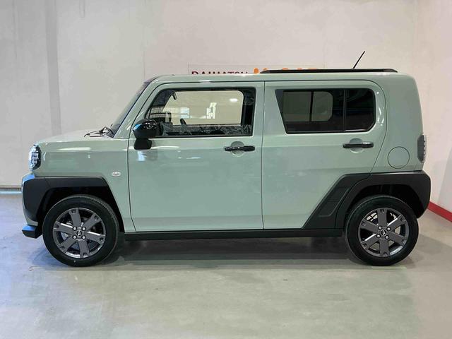 タフトＧ　ダーククロムベンチャーナビゲーションシステム　バックカメラ　キーフリーシステム　ＬＥＤヘッドライト　ＬＥＤフォグランプ　純正アルミホイール　スマートアシスト　コーナーセンサー　運転席・助手席シートヒーター（栃木県）の中古車