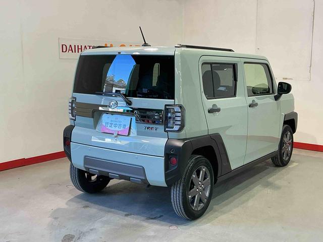 タフトＧ　ダーククロムベンチャーナビゲーションシステム　バックカメラ　キーフリーシステム　ＬＥＤヘッドライト　ＬＥＤフォグランプ　純正アルミホイール　スマートアシスト　コーナーセンサー　運転席・助手席シートヒーター（栃木県）の中古車