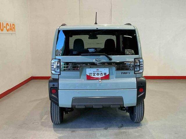 タフトＧ　ダーククロムベンチャーナビゲーションシステム　バックカメラ　キーフリーシステム　ＬＥＤヘッドライト　ＬＥＤフォグランプ　純正アルミホイール　スマートアシスト　コーナーセンサー　運転席・助手席シートヒーター（栃木県）の中古車