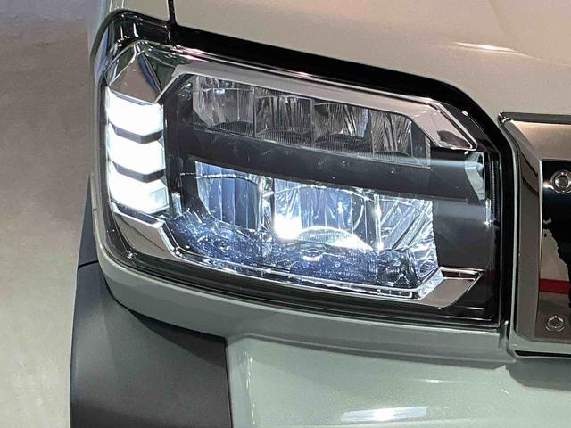 タフトＧ　ダーククロムベンチャーナビゲーションシステム　バックカメラ　キーフリーシステム　ＬＥＤヘッドライト　ＬＥＤフォグランプ　純正アルミホイール　スマートアシスト　コーナーセンサー　運転席・助手席シートヒーター（栃木県）の中古車