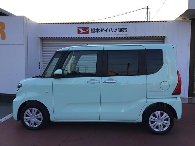 タントＸ障害物ソナー　リアコーナーセンサー　オートミラー　Ｉストップ　インテリキー　キーレスエントリー　イモビライザー　ＬＤＡ　ＬＥＤランプ　両側スライド片側電動ドア　　オートハイビーム（栃木県）の中古車