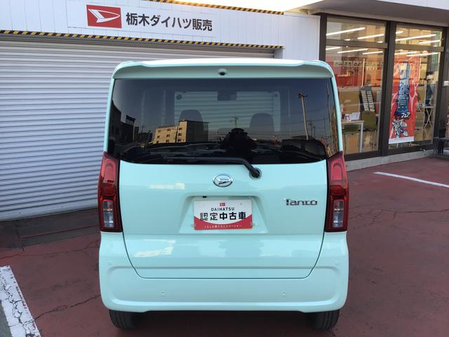 タントＸ障害物ソナー　リアコーナーセンサー　オートミラー　Ｉストップ　インテリキー　キーレスエントリー　イモビライザー　ＬＤＡ　ＬＥＤランプ　両側スライド片側電動ドア　　オートハイビーム（栃木県）の中古車