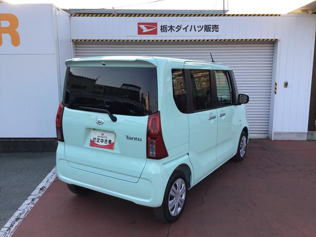 タントＸ障害物ソナー　リアコーナーセンサー　オートミラー　Ｉストップ　インテリキー　キーレスエントリー　イモビライザー　ＬＤＡ　ＬＥＤランプ　両側スライド片側電動ドア　　オートハイビーム（栃木県）の中古車